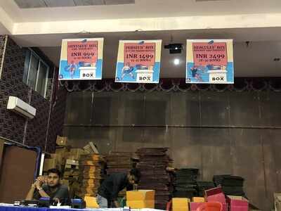Bibliophiles unlock happiness at 'Lock the Box'