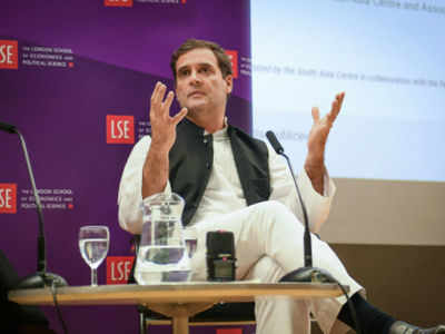 Rahul explores UK's affordable healthcare model to prepare blueprint for India