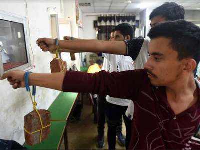 How a tin shed in western UP is minting medals