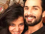 Shahid Kapoor's sister