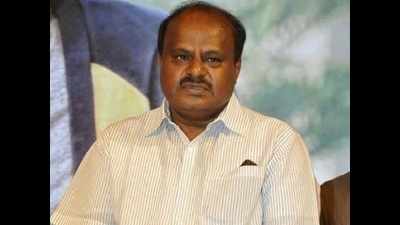 Efforts are on to topple my government: Kumaraswamy