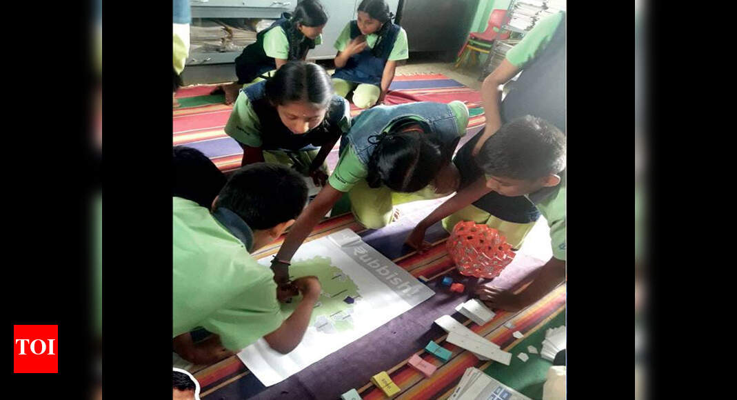 Board Games Board games designed to highlight social causes Chennai