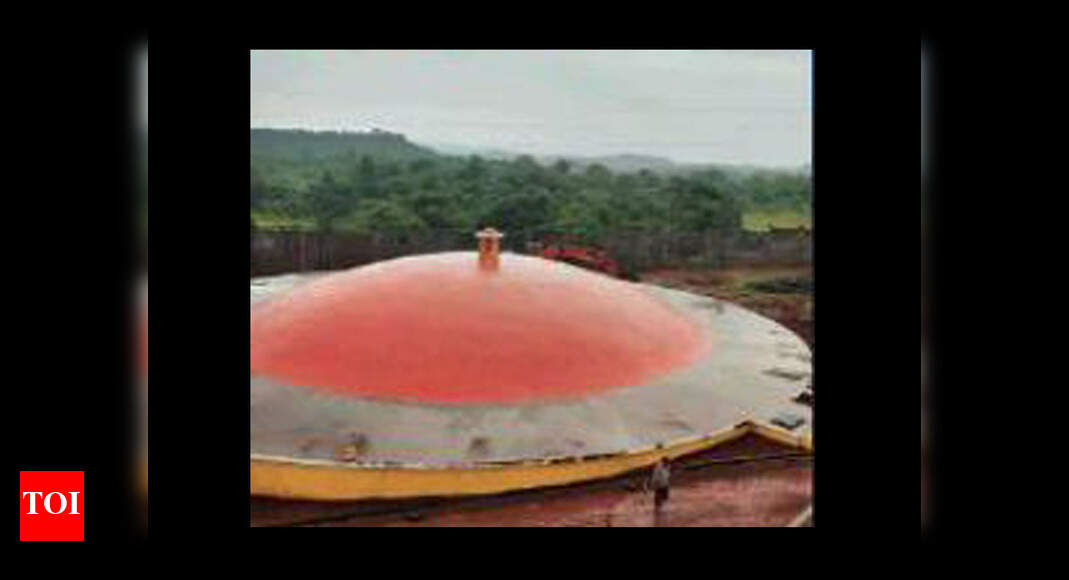 Rs 52 crore Mhaisal water treatment plant to be commissioned today Goa News Times of India