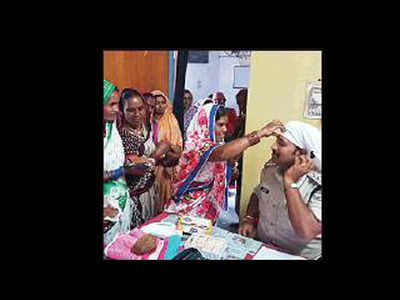 Cop's rakhi initiative cuts down crimes against women