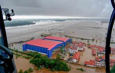 When Mahatma Gandhi mobilised Rs 6,000 for flood relief in Kerala
