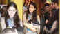 Sara Ali Khan seeks blessings at Shree Mukhteshwar temple with mother Amrita Singh and brother Ibrahim Ali Khan