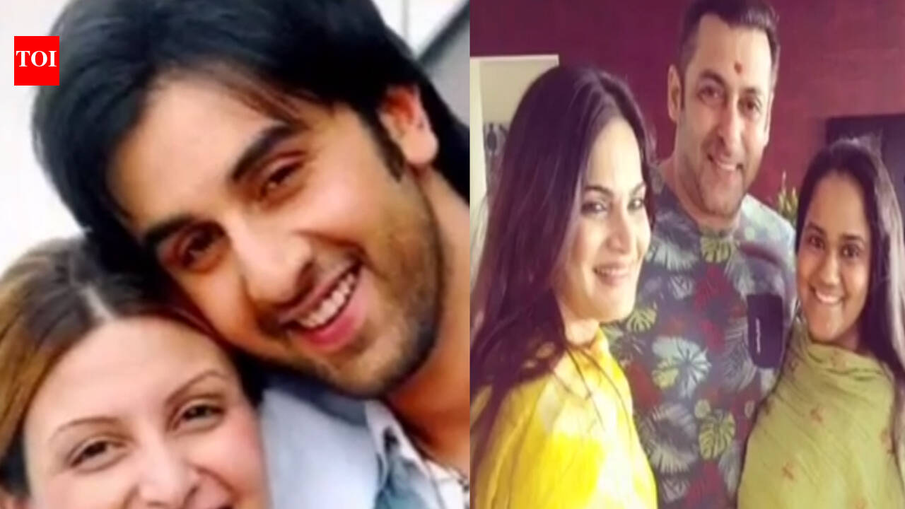 Bollywood's rocking brother-sister jodis
