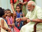 Modi, Kovind greet nation on Raksha Bandhan