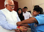 Modi, Kovind greet nation on Raksha Bandhan