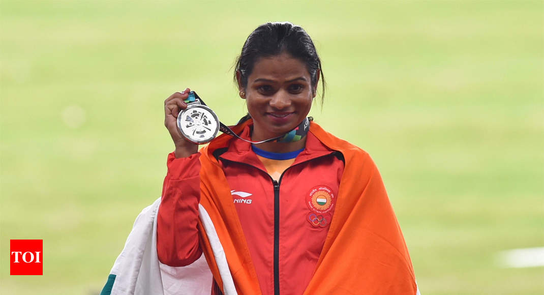 Dutee Chand: Gopichand who helped Dutee in darkest hour proud of her ...