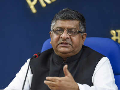 Internet giants need to re-invest profits in India to generate jobs: Ravi Shankar Prasad