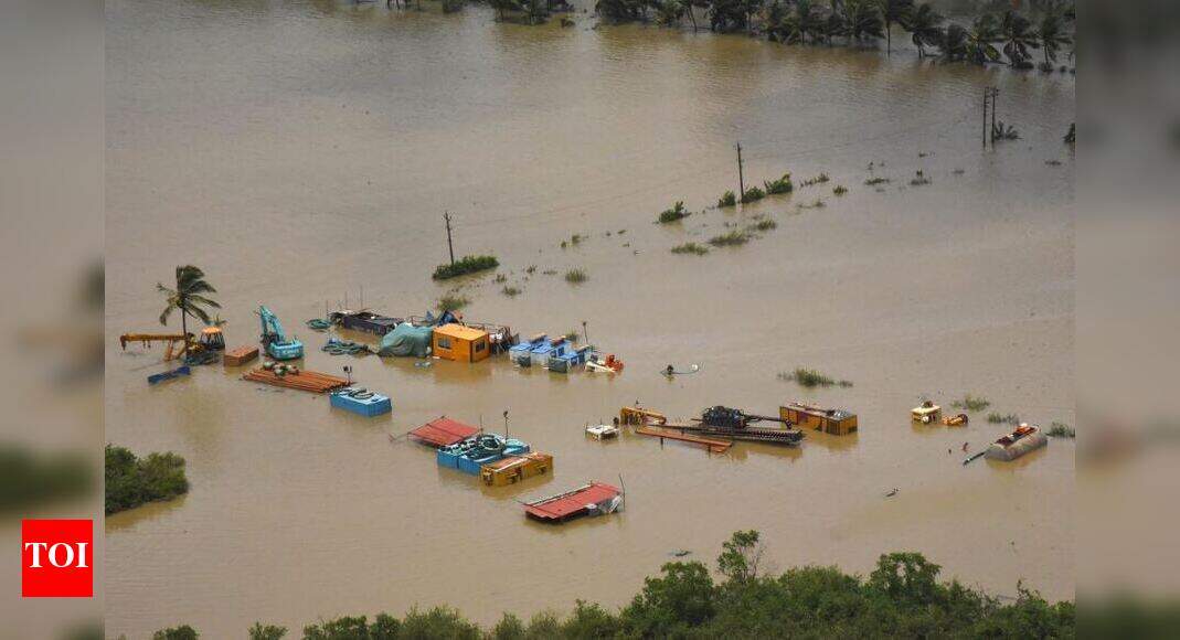 Floods In India 993 Deaths Due To Floods In This Year S Monsoon Still Counting India News Times Of India