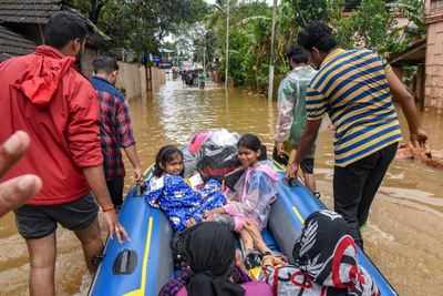 Failure to stop degradation of Western Ghats worsened Kerala floods