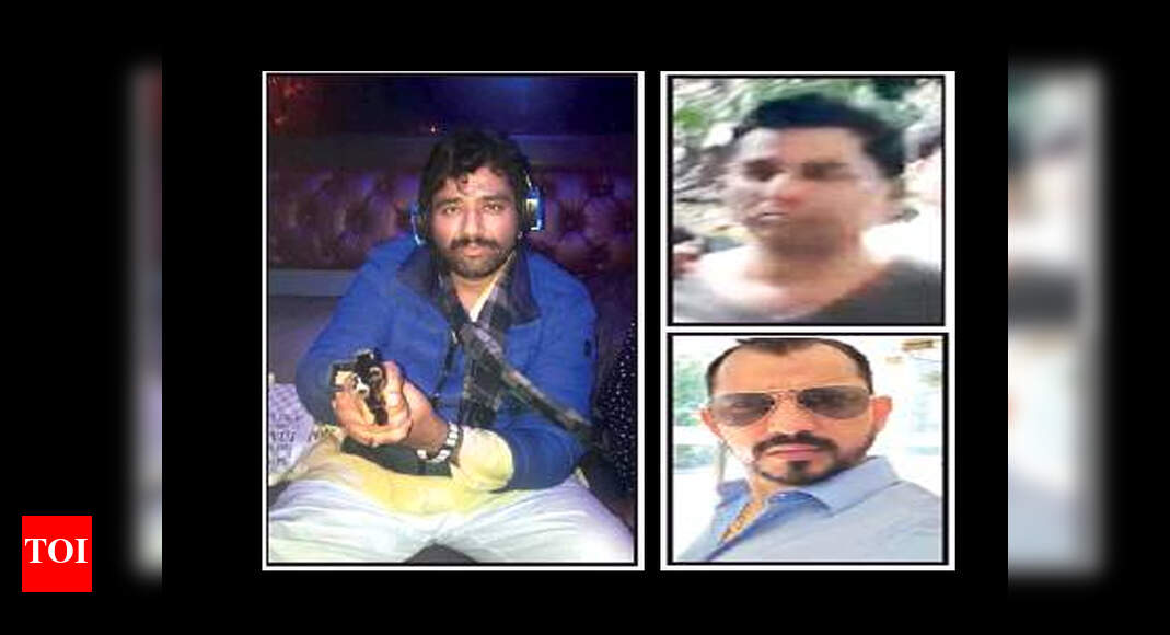 Murder: Police mole’s killer, 2 aides held in UP | Mumbai News - Times ...