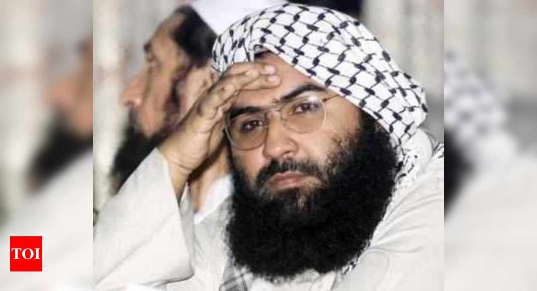 India to pursue international ban on JeM chief Masood Azhar with US ...