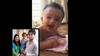 Maharashtra doctor couple funds heart surgeries of 2 kids on dead daughter's birthday