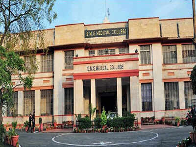 SMS College best government medical institute in Rajasthan | Jaipur ...