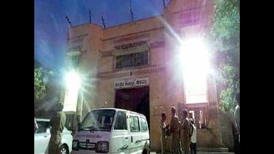 More than 30 Rajasthan jails overcrowded