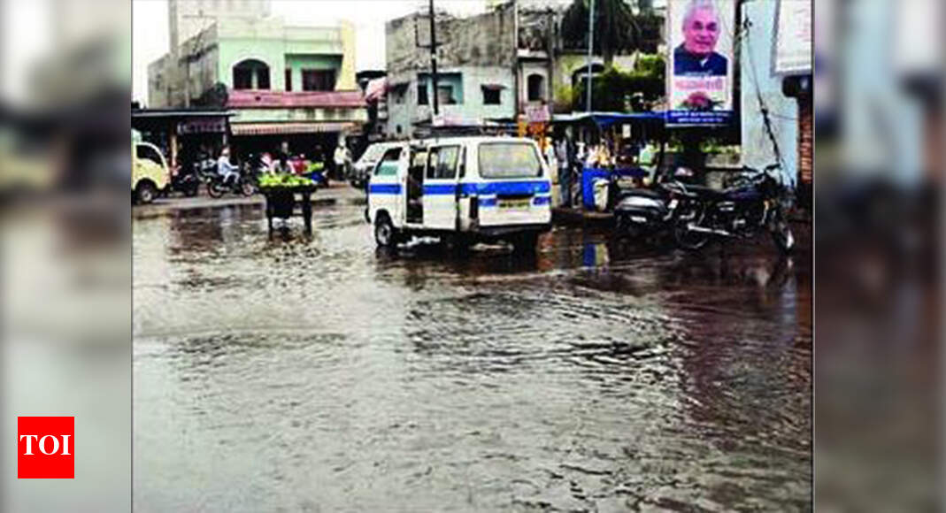 Pipeline damage to hit water supply in Chandan Nagar | Indore News ...