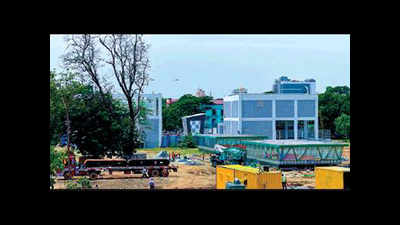 Shenoy Nagar metro station to get 2-level amenities centre