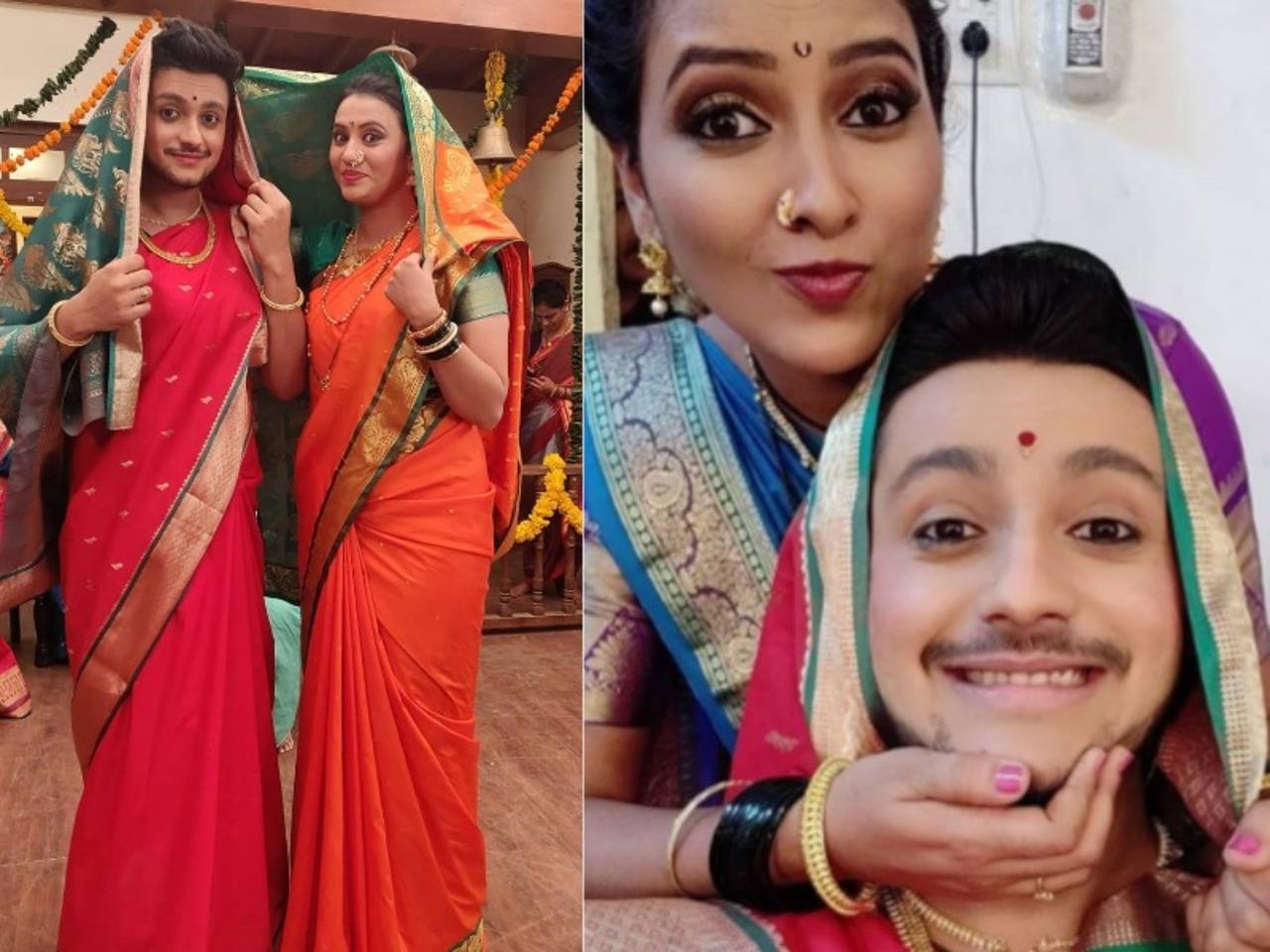 Marathi Tv Serial Kunku Tikali Ani Tattoo  Full Cast and Crew