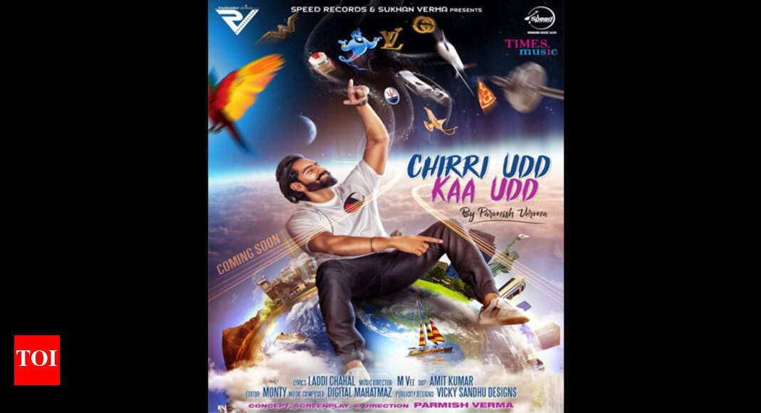‘Chirri Udd Kaa Udd’: Parmish Verma’s latest is trending on YouTube