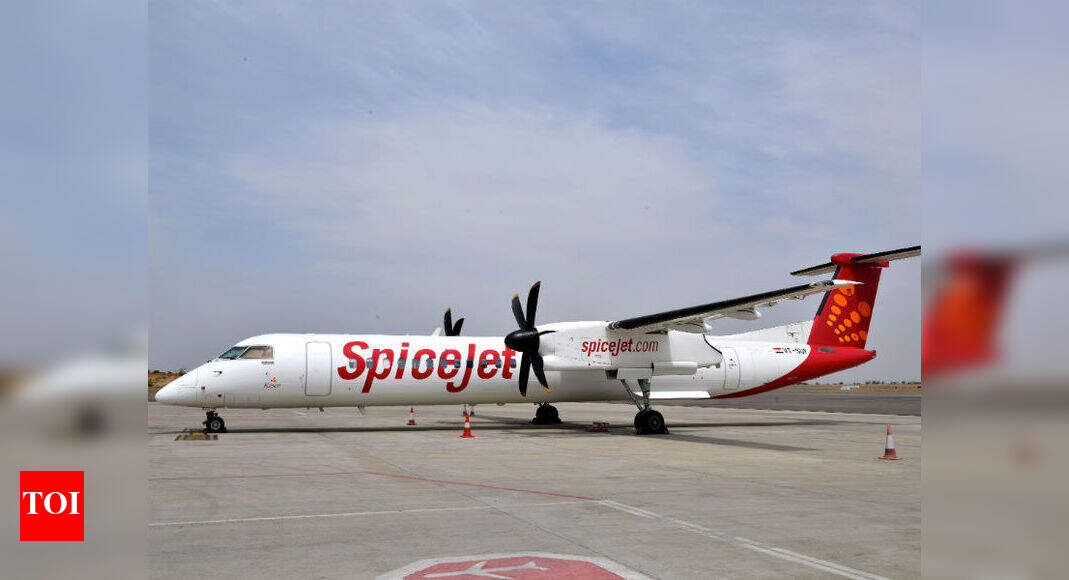 SpiceJet Biofuel SpiceJet operates India's first biojet fuel flight
