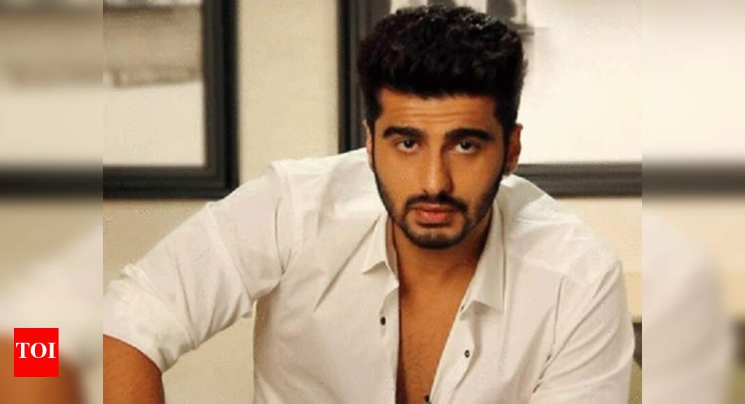 Arjun Kapoor starts shooting for 'India's Most Wanted' in Spain Hindi
