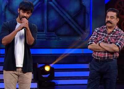 Bigg Boss Tamil 2 written update, August 26, 2018: Mahat Raghavendra gets eliminated from the house