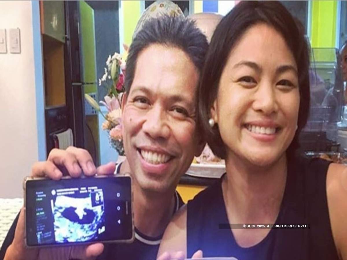 Miss Universe 1999 1st runner up Miriam Quiambao is pregnant at 43