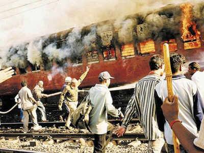 Godhra train burning case: 2 get life sentence, 3 acquitted