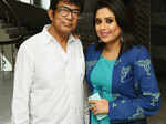 Rana Sarkar and Kanchana Moitra