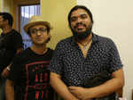 Gabu and Mainak ‘Bumpy’ Nag Chowdhury