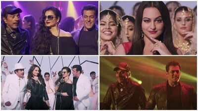 'Rafta Rafta': Here's why this multi-starrer song is breaking the internet