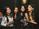 DJs KD Belle, Smita, Aashikaa and Syrah