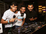 DJs Sunny, Anil and Vijay