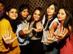 Meghna, Ankita, Meena, Ekta and Ayushi