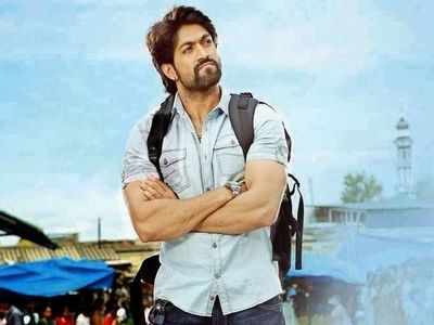 Yash to begin shoot for Kirataka sequel next week | Kannada Movie News ...