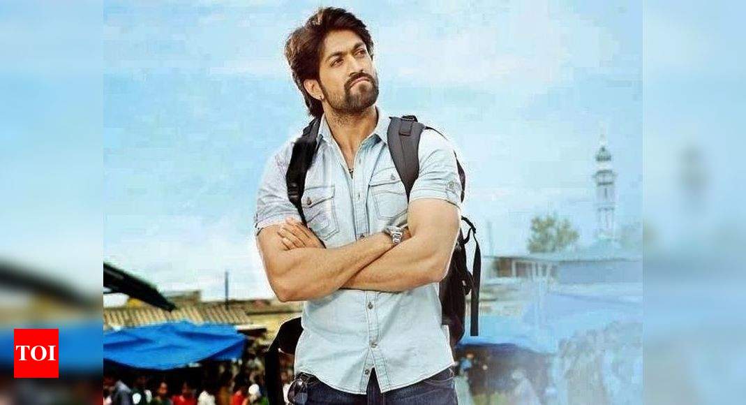 Yash to begin shoot for Kirataka sequel next week | Kannada Movie News ...