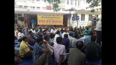 Odisha: Section, ministerial staff demand cadre rejig
