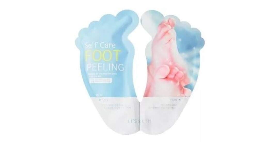 These foot peel masks will work wonders on your feet Misskyra