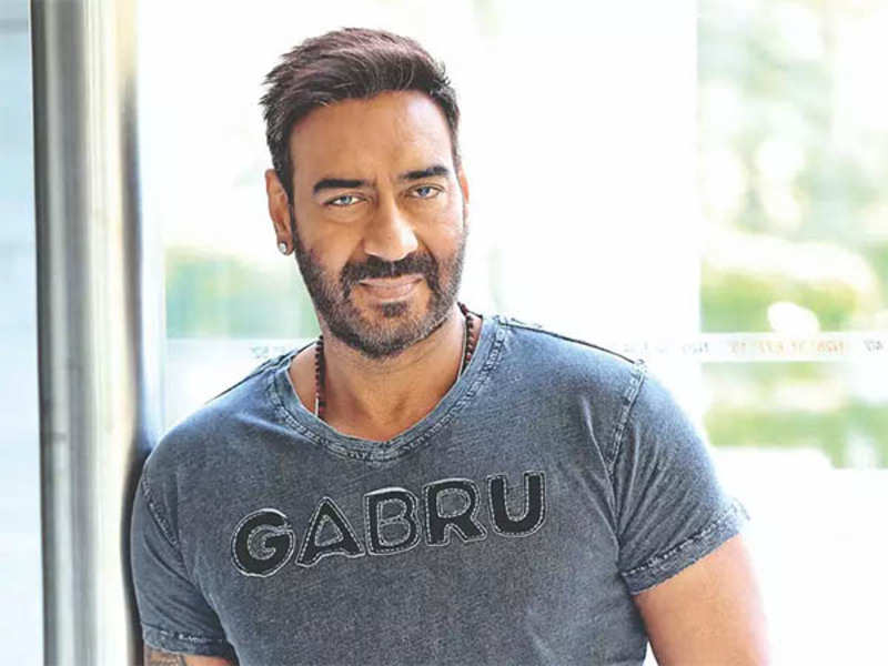 Ajay Devgan Ajay Devgn I Want To Work With Great Scripts It Doesn T Matter Whether It S In Hindi Or Marathi Hindi Movie News Times Of India