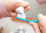 This is the RIGHT amount of toothpaste you should use