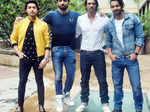 Gurmeet Choudhary, Sonu Sood, Arjun Rampal and Harshvardhan Rane