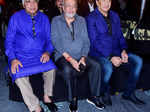 Javed Akhtar, J P Dutta and Anu Malik 