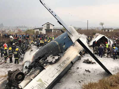 'Crying, stressed' pilot caused deadly Nepal plane crash: probe