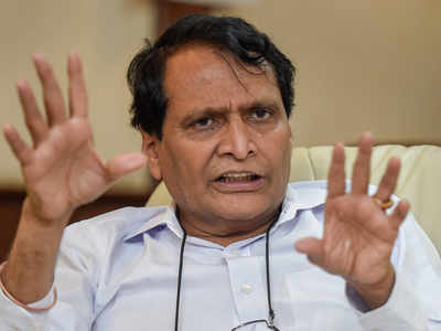 India to double exports by 2025: Suresh Prabhu