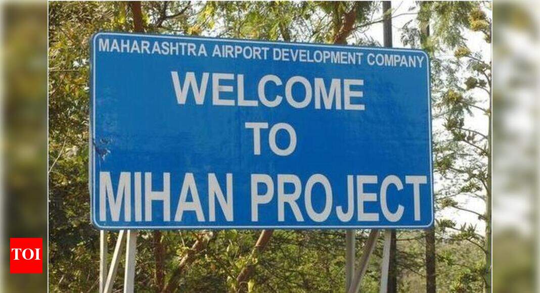 Though mostly empty, govt seeks to expand Mihan | Nagpur News - Times ...