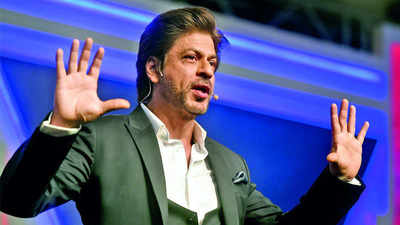 Bollywood Star Shah Rukh Khan: 'It's Good to See Hollywood Producing Indian  Films' – The Hollywood Reporter