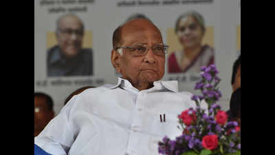 Next PM from party with most seats: Sharad Pawar